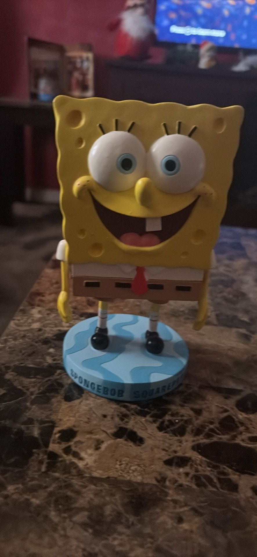 Sponge Bob Bobble Head