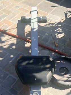 Rowing Machine