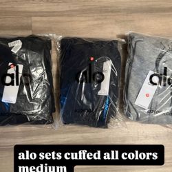 Alo Set Size Medium