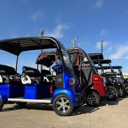 Tax season specials On EVs : cash And Finance Available 