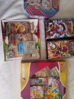 New Pokemon Card Set