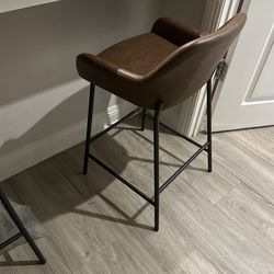 Bar Stools (2 of them)