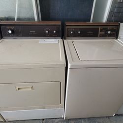 Washer Gas Dryer Kenmore Set