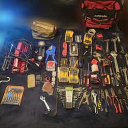 Moving. Selling Everything/ Tools