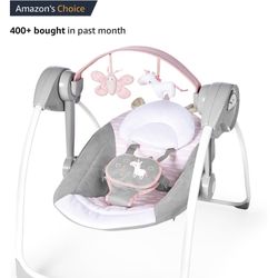 Baby swing 