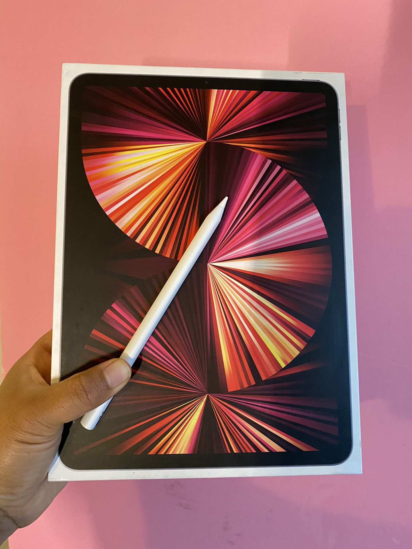 256GB Apple IPad Pro 11” 3rd Generation (2021 model / M1 chip 
