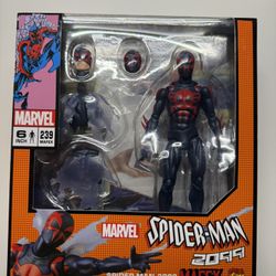 MAFEX Spider Man 2099 NEW (OPENED)