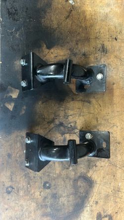 Motor mount conversion