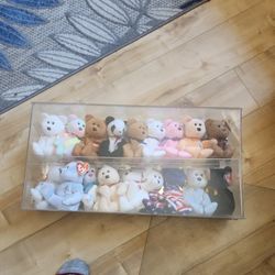 beanie baby's 