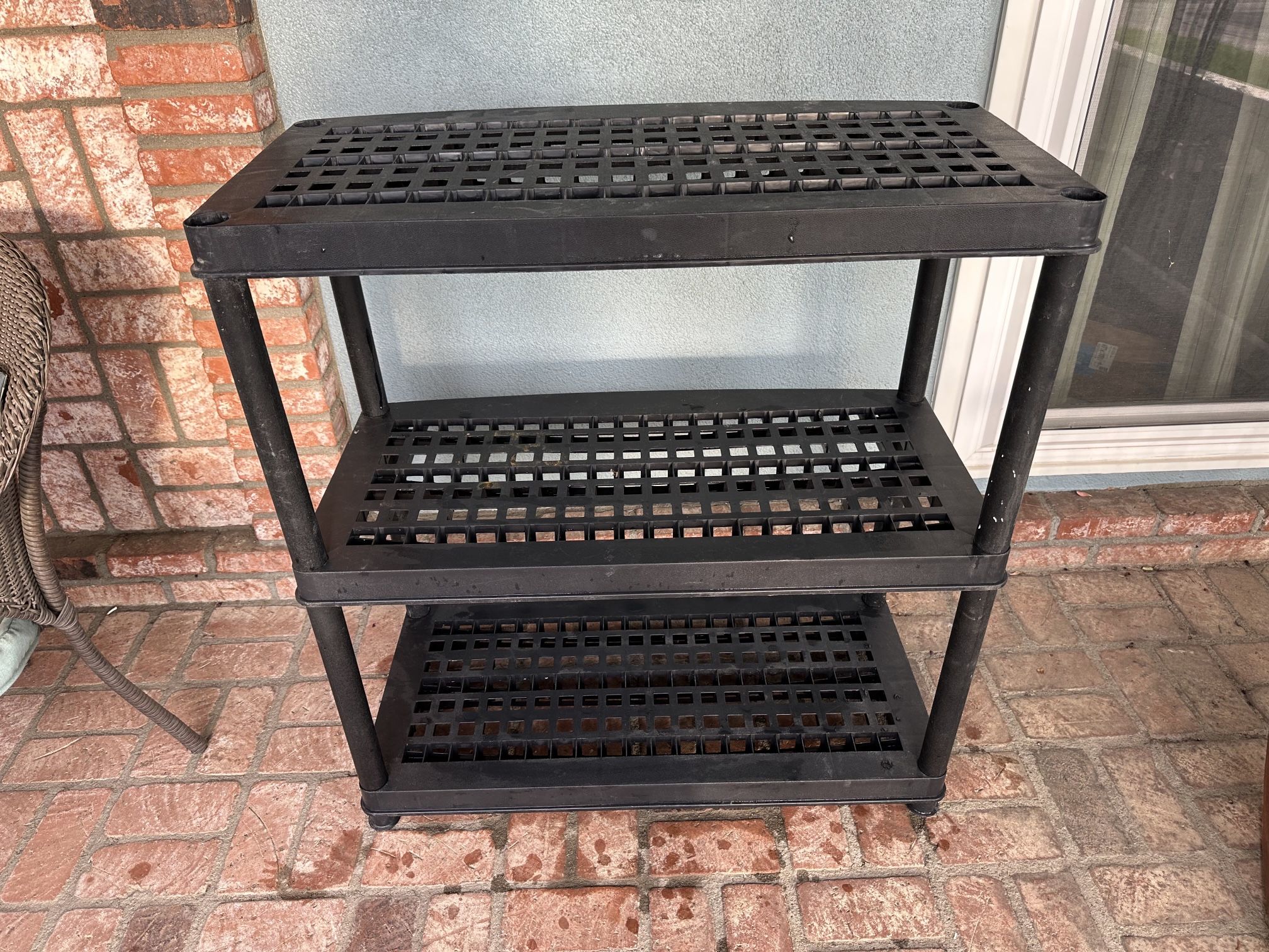 Storage Shelf
