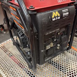 3500-Watt Gasoline Inverter - GEN-3500-IMM1
