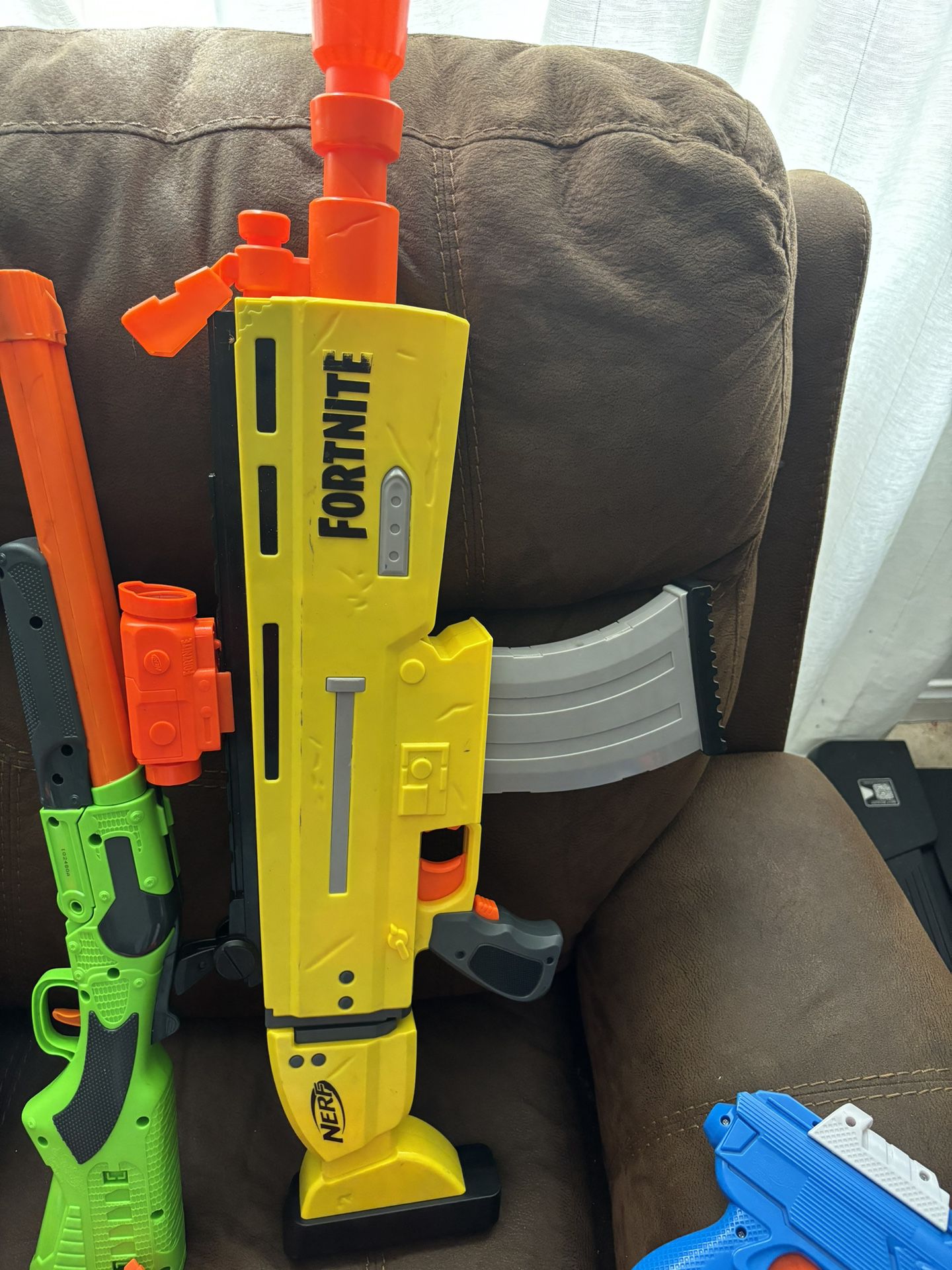 Nerf Gun Set 