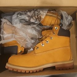 Timbaland Boys Size 5 (Brand NEW)