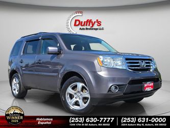 2014 Honda Pilot