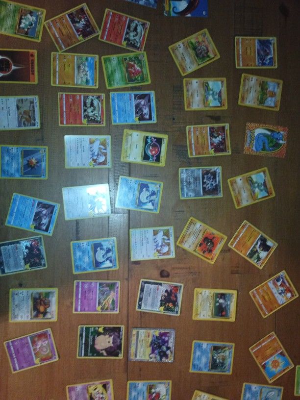Pokemon Cards