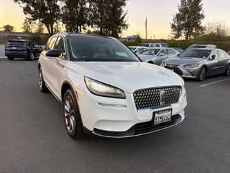 2021 Lincoln Corsair