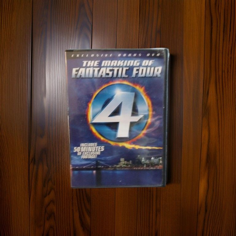 The Making Of Fantastic 4 Exclusive Footage