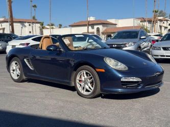 2011 Porsche Boxster