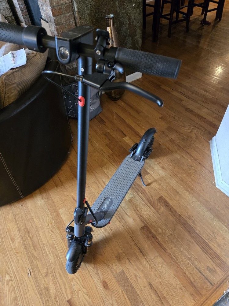Electric Scooter Aloweek OBO