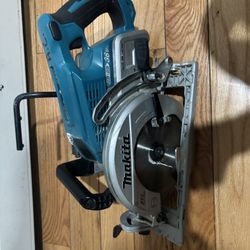 Makita 18v Circular Saw 