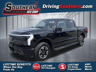 2023 Ford F-150 Lightning