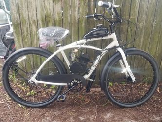 Motorized bicycle