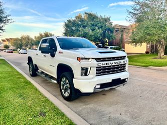 2022 Chevrolet Silverado 2500