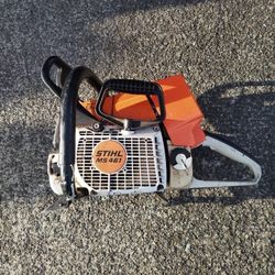 Stihl Ms461