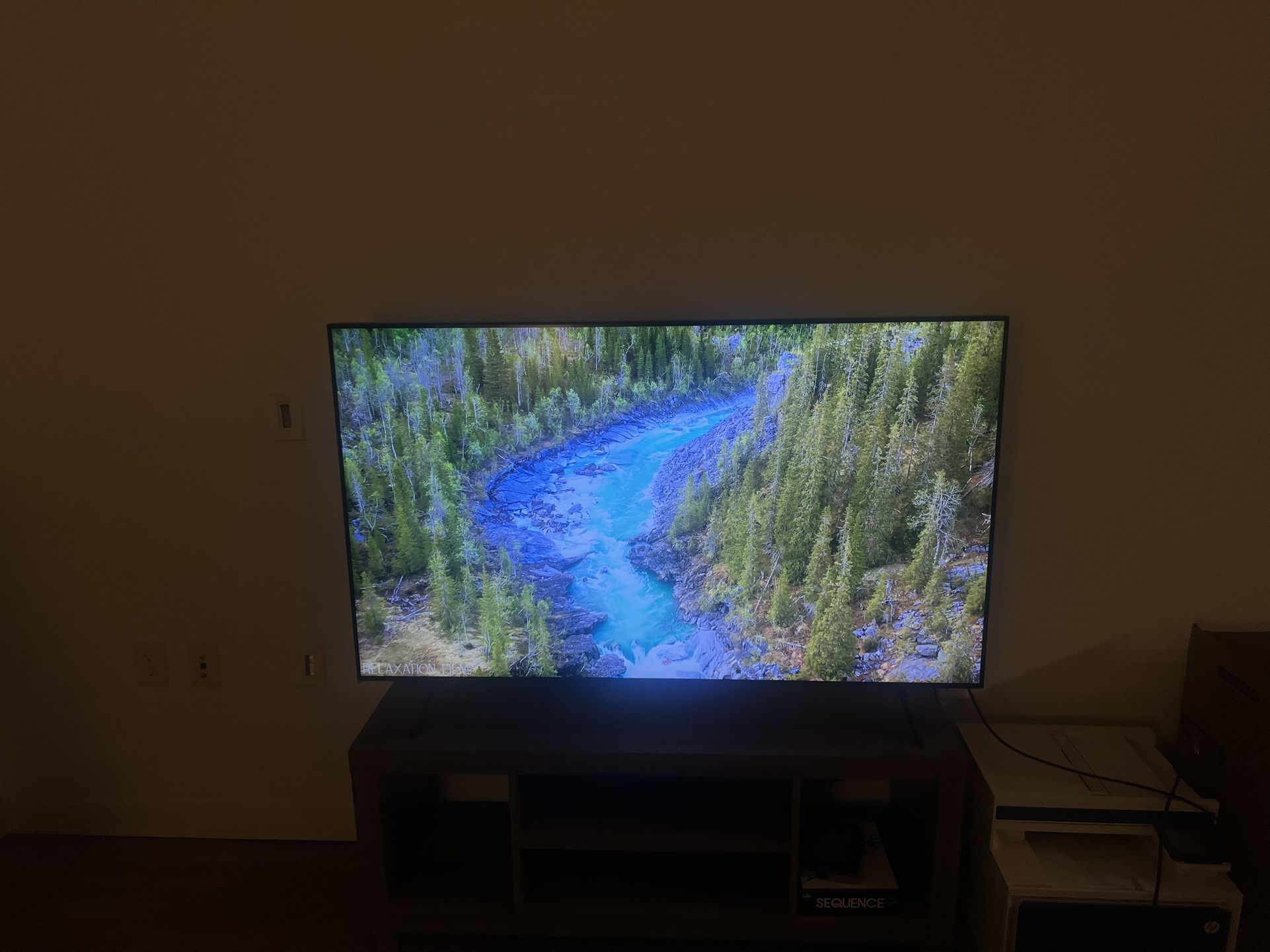 LAST CHANCE - ORIGINAL PRICE $450 - 58″ Samsung TU700D Crystal UHD 4K HDR Smart TV