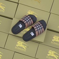 Burberry Slides