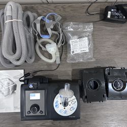 Philips Respironics Sleep Therapy System One DS6HFLG 960P Bundle