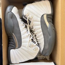 Air Jordan 12 Retro! 6.5M 8/8.5 W