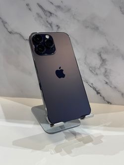 iPhone 14 Pro Max 256GB Unlocked Pre-owned