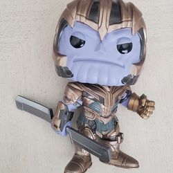 Funko Pop! 10" Avengers Thanos Bobblehead #460