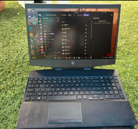 Hp Omen 15 Gaming Laptop, 64 Gigs Of Ram