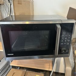 Toshiba Microwave Airfryer 8 In 1
