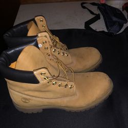Timberland Boots /Timbs Size 12.5