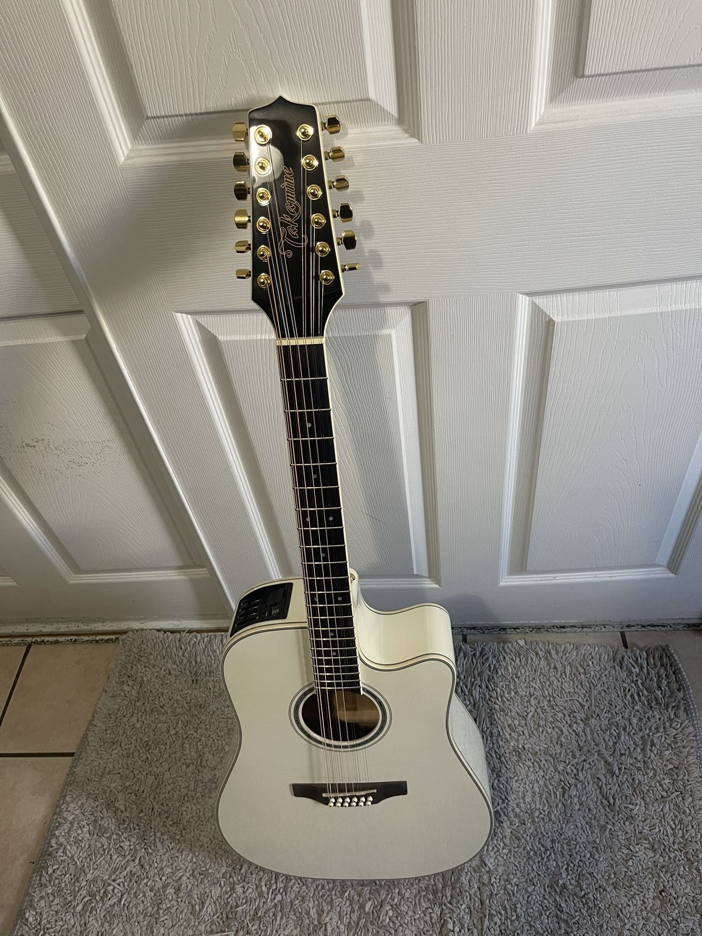 Takamine 12 string eletric acoustic guitar GD-37CE (G Series)