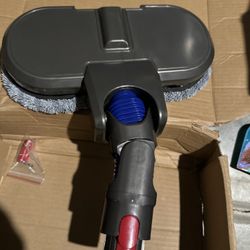 Electric Mop Head Compatible with Dyson V11 V10 V8 V7 Cordless Stick Vacuum Clea