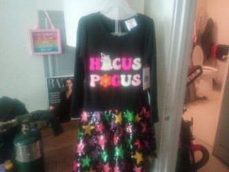 Clothes all different sizes and sexes