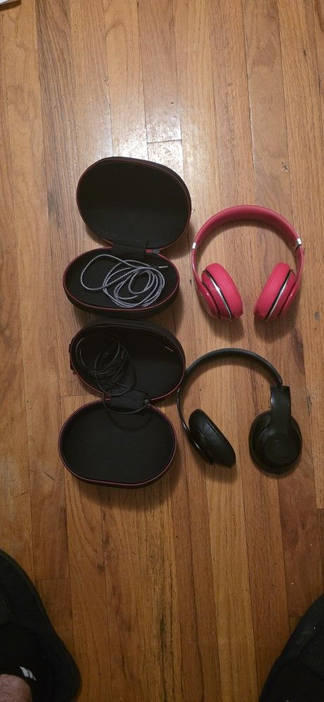 BEATS HEADPHONES STUDIO PARTSONLY