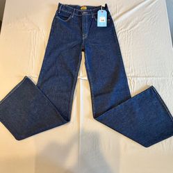 Mother “Dude, Where Are My Jeans?”