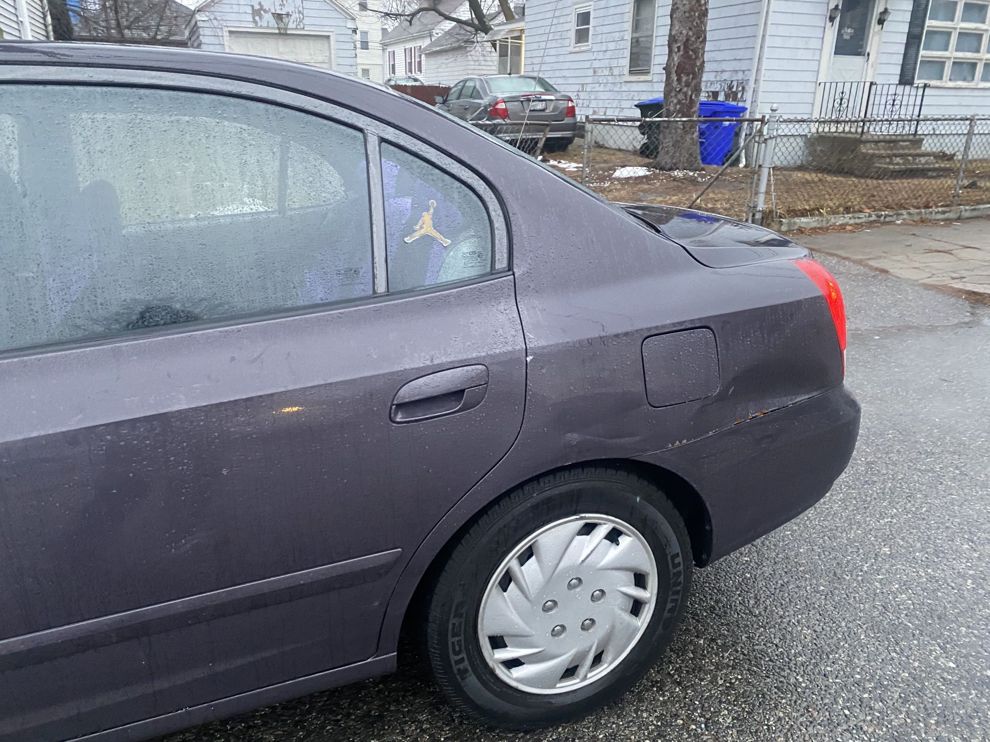 2001 Hyundai Elantra