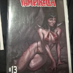 Vengeance Of Vampirella Issue #13