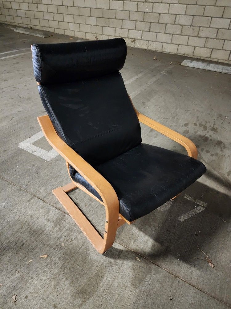 Rocking Chair LEATHER
