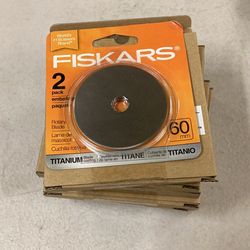 Fiskars rotary blade replacements