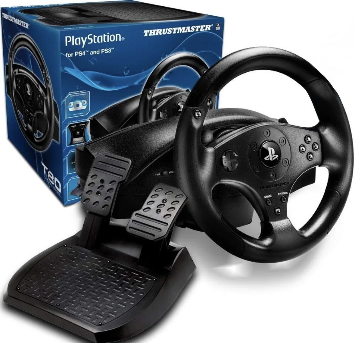 PlayStation Steering Wheel