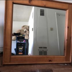 Large Mirror