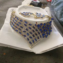 Blue Sapphire Dimond