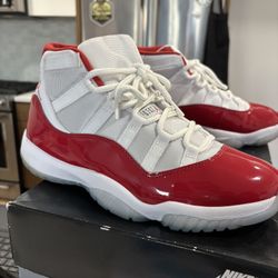 Jordan 11’s 